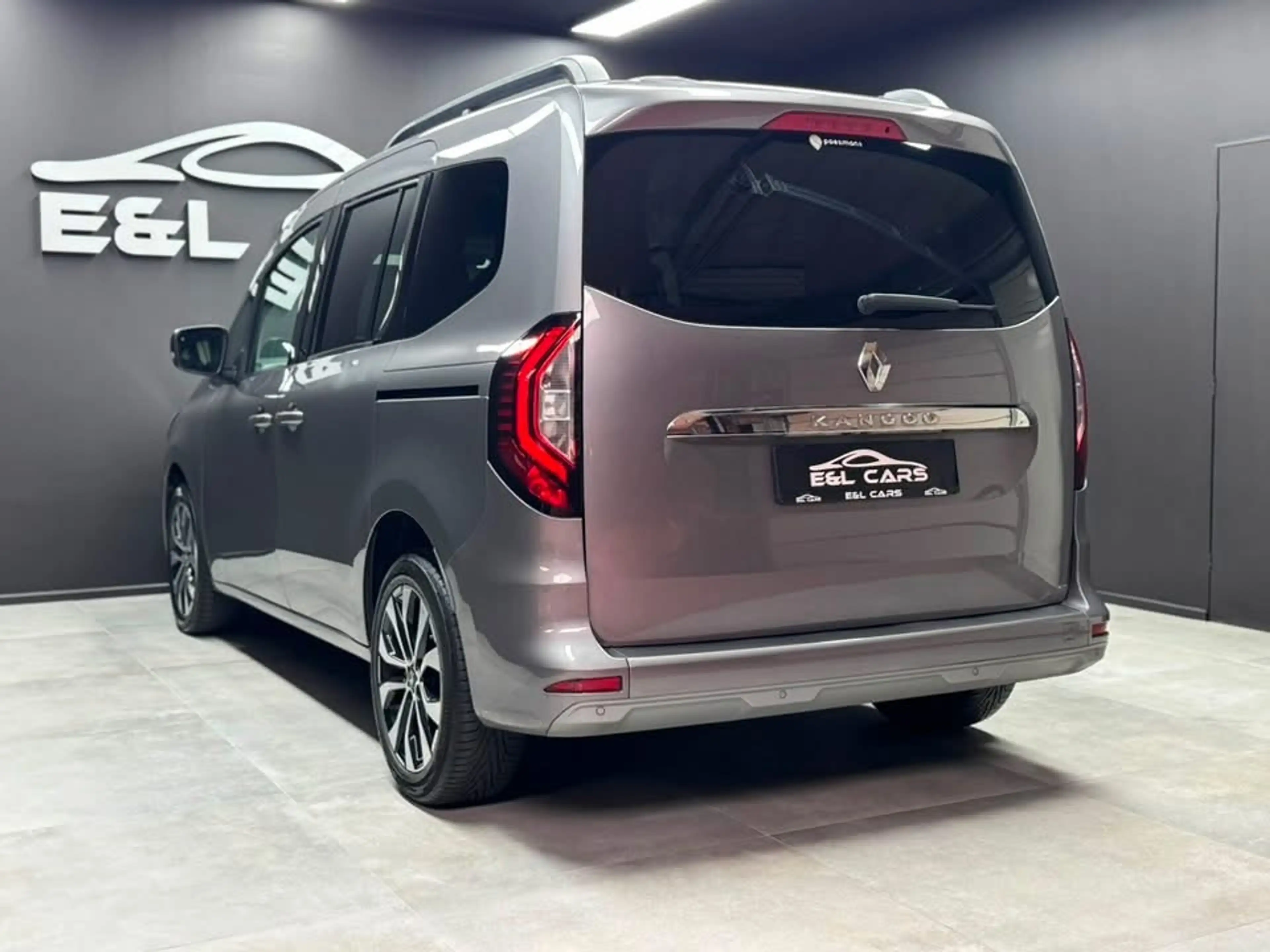 Renault Kangoo Kangoo 1.5 Blue dCi Edition One Edition One — photo 6
