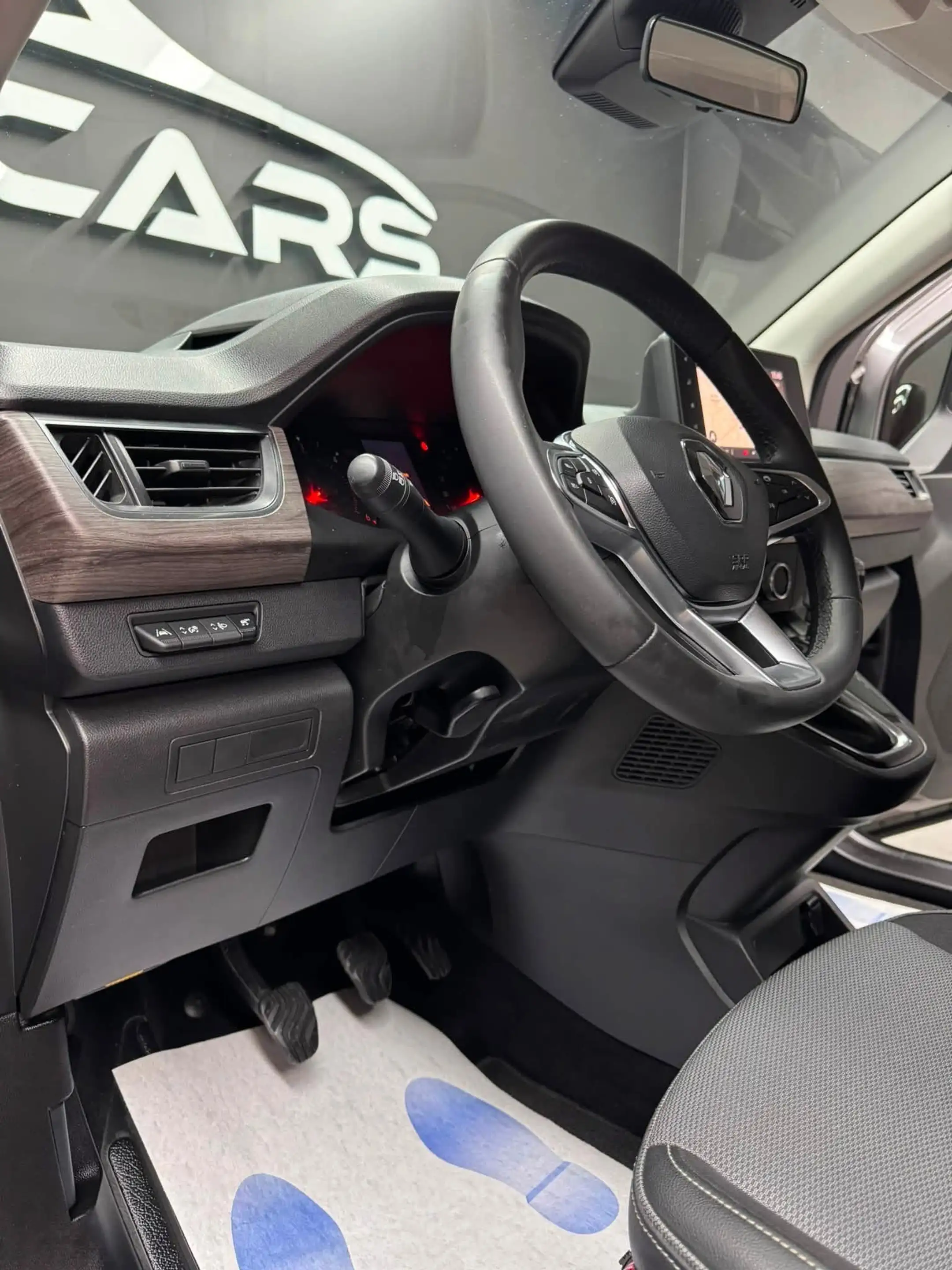 Renault Kangoo Kangoo 1.5 Blue dCi Edition One Edition One — photo 11