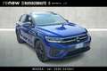 Volkswagen T-Roc 1.5 tsi act R-Line dsg Bleu - thumbnail 1
