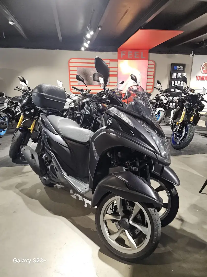 Yamaha TriCity Tricity125 - 1