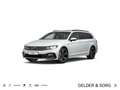 Volkswagen Passat Variant R-Line TDI AHK*H&K*Stand*Pano*AHK Blanc - thumbnail 1