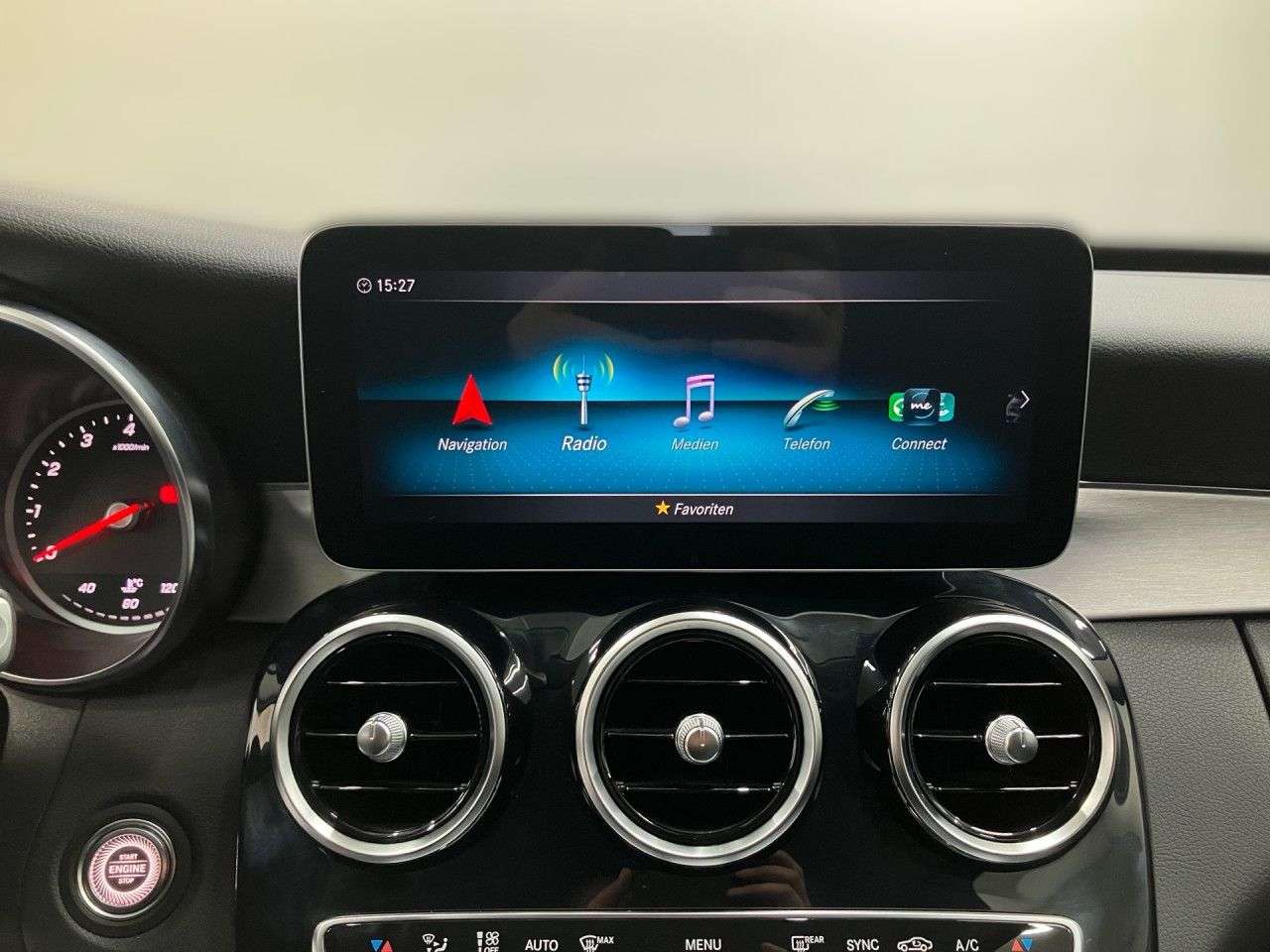 Mercedes-Benz C 180