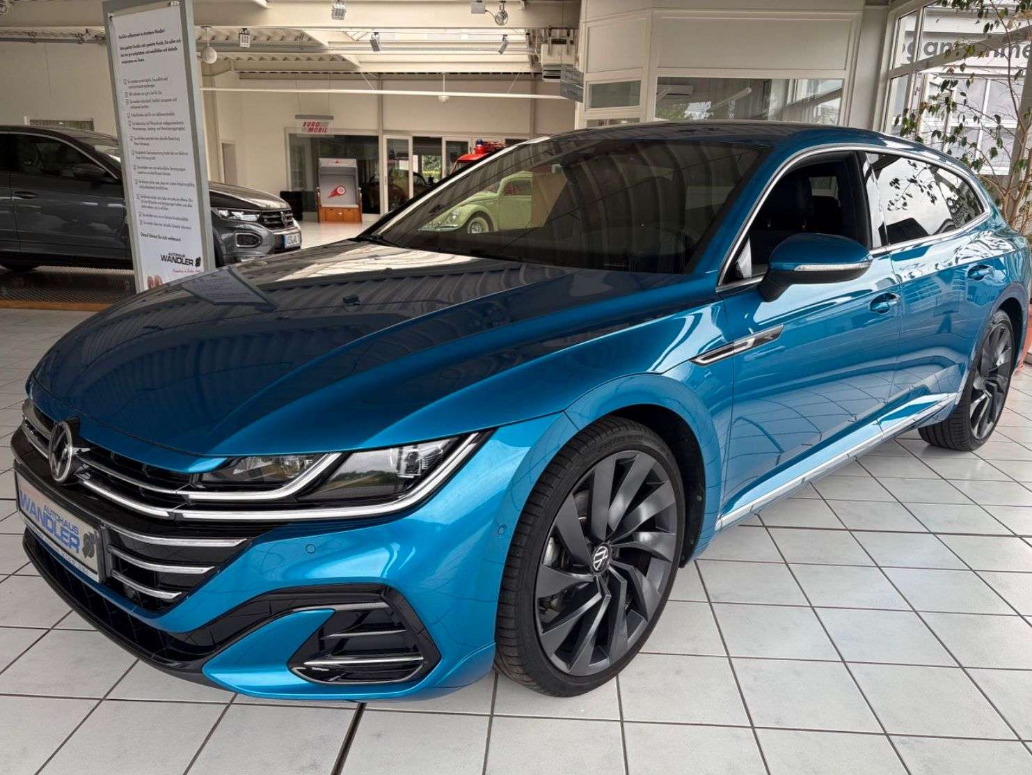 Volkswagen Arteon