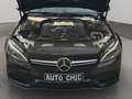 Mercedes-Benz C 63 AMG Lim Performance/SportAga/BUR/HuD/Distro Noir - thumbnail 19