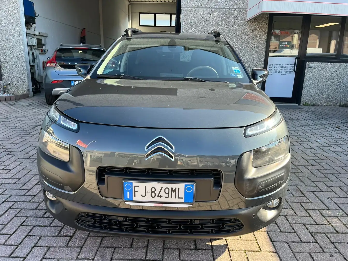 Citroen C4 Cactus - 2