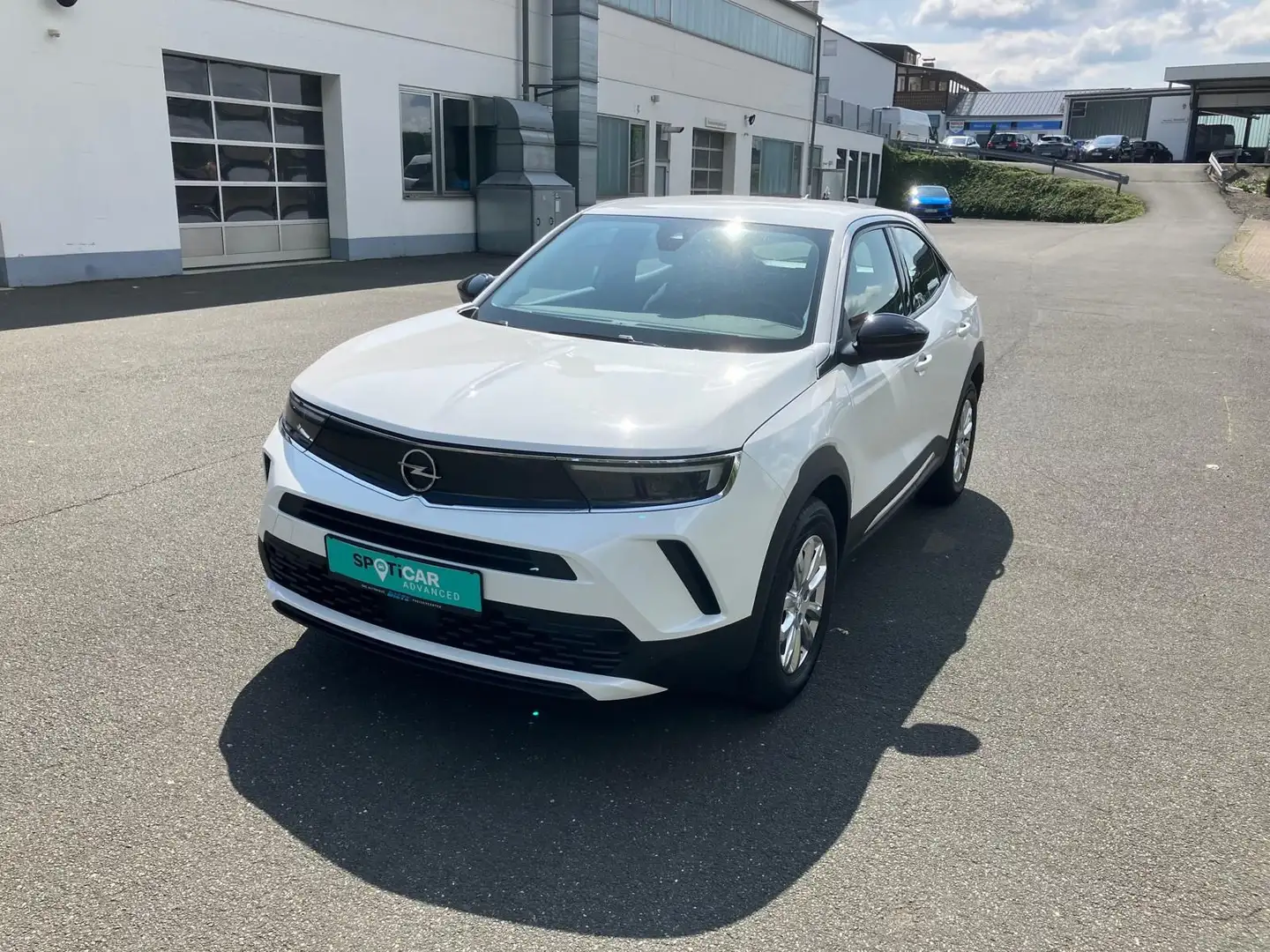 Opel Mokka E-EDITION (MJ22), Elektro 100 kW (136 PS) - 1