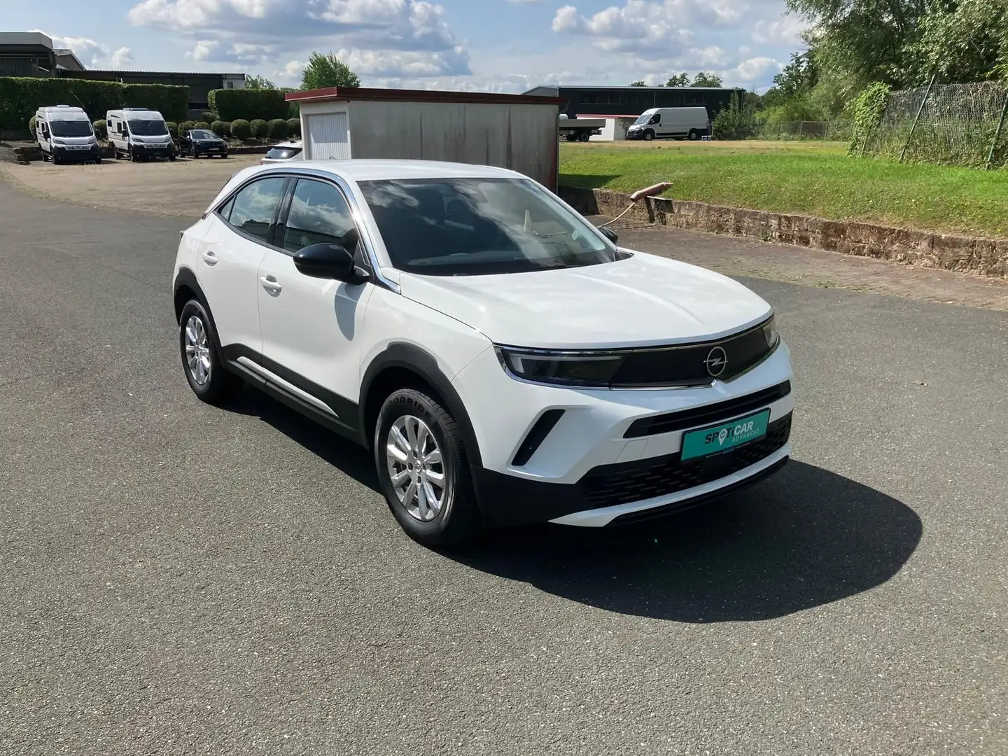 Opel Mokka E-EDITION (MJ22), Elektro 100 kW (136 PS) - 2