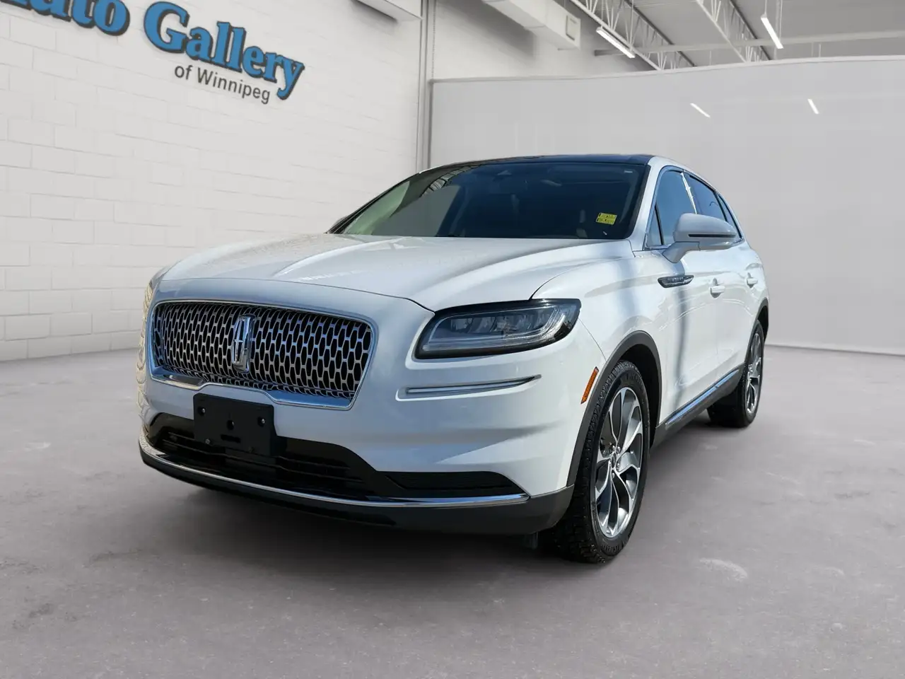 2022 Lincoln Nautilus