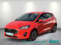 Ford Fiesta 1.0 EcoBoost S&S TITANIUM NAVI LED Winter-Paket Rot - thumbnail 1