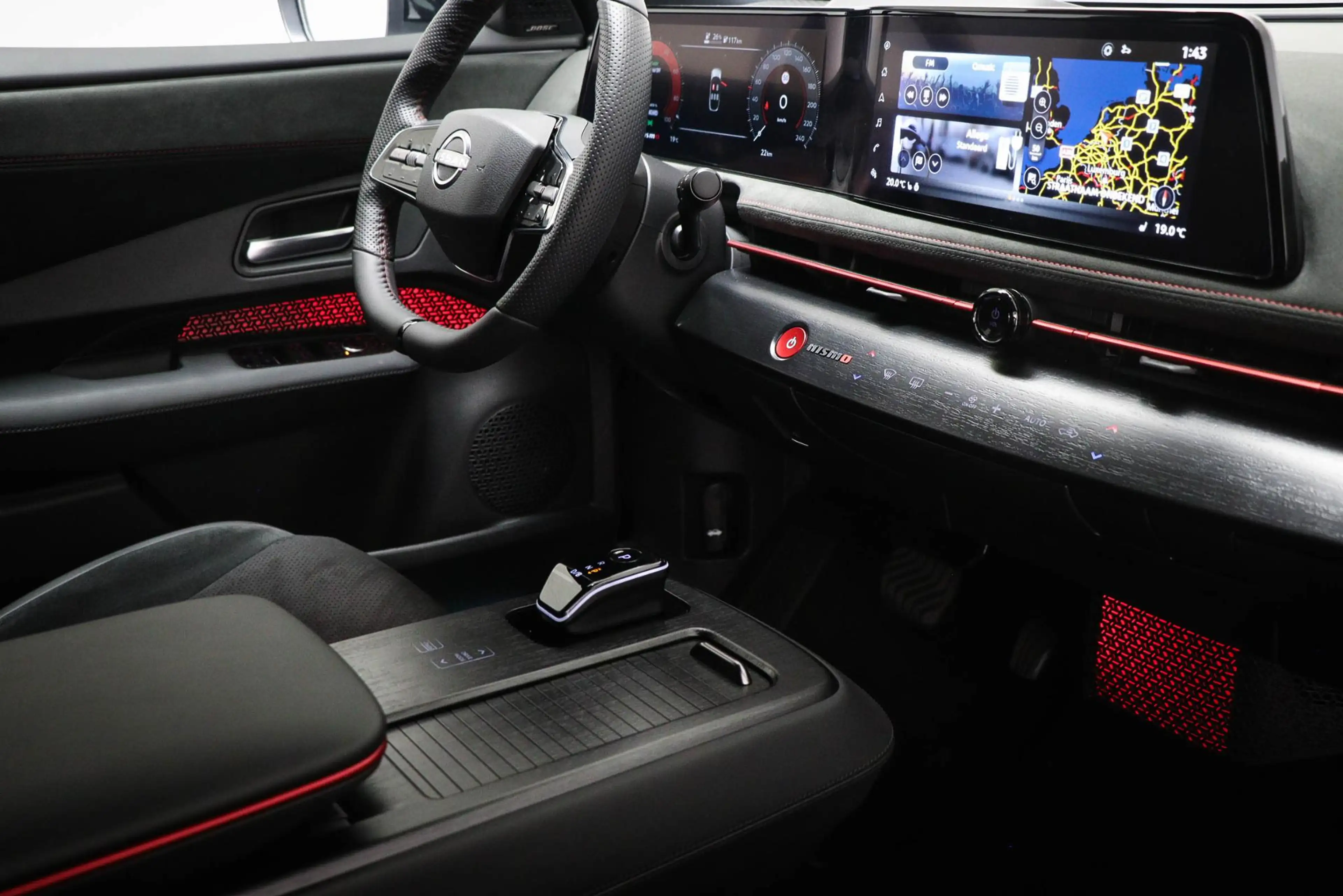 Nissan Ariya e-4ORCE Nismo 91 kWh | STUURVERWARMING | HEAD UP | — photo 3