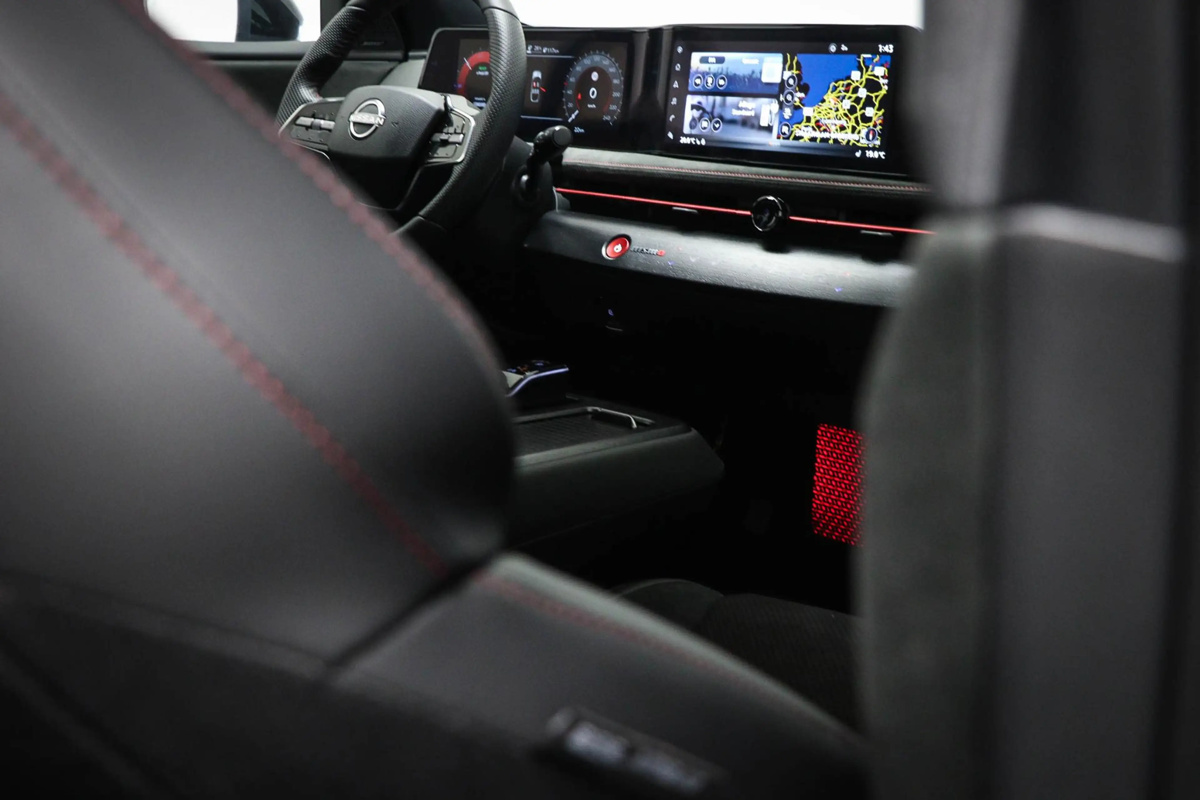 Nissan Ariya e-4ORCE Nismo 91 kWh | STUURVERWARMING | HEAD UP | — photo 12
