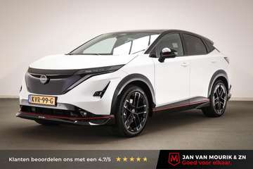 e-4ORCE Nismo 91 kWh | STUURVERWARMING | HEAD UP |