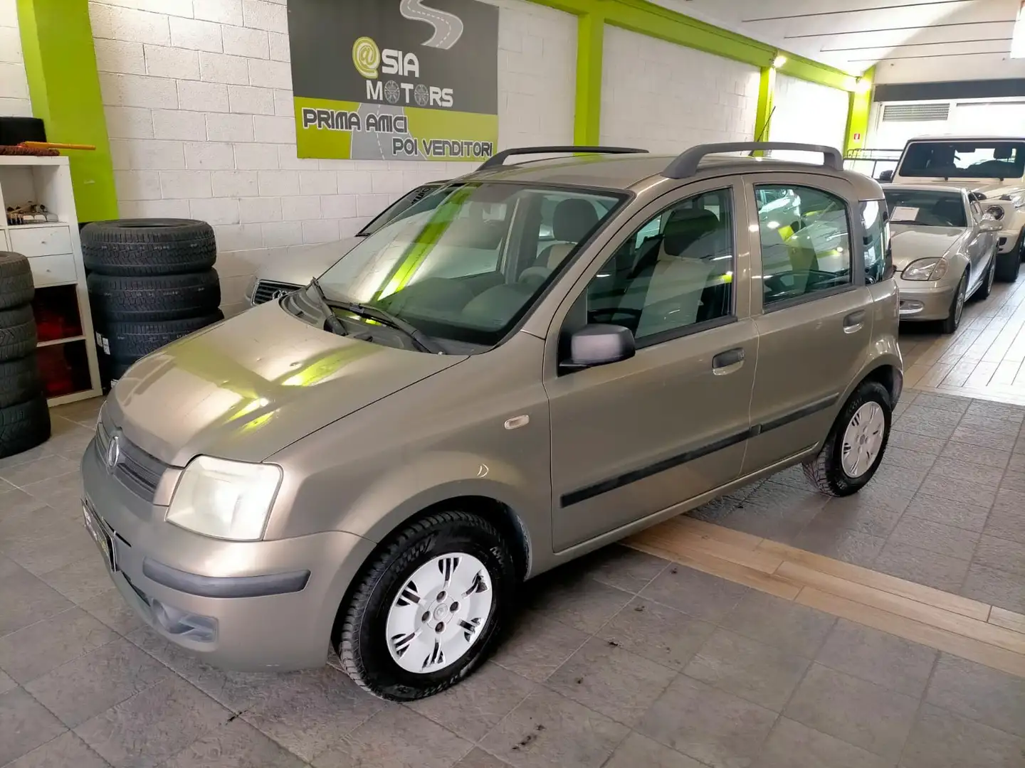Fiat Panda Panda 1.2 Alessi Bronze - 1