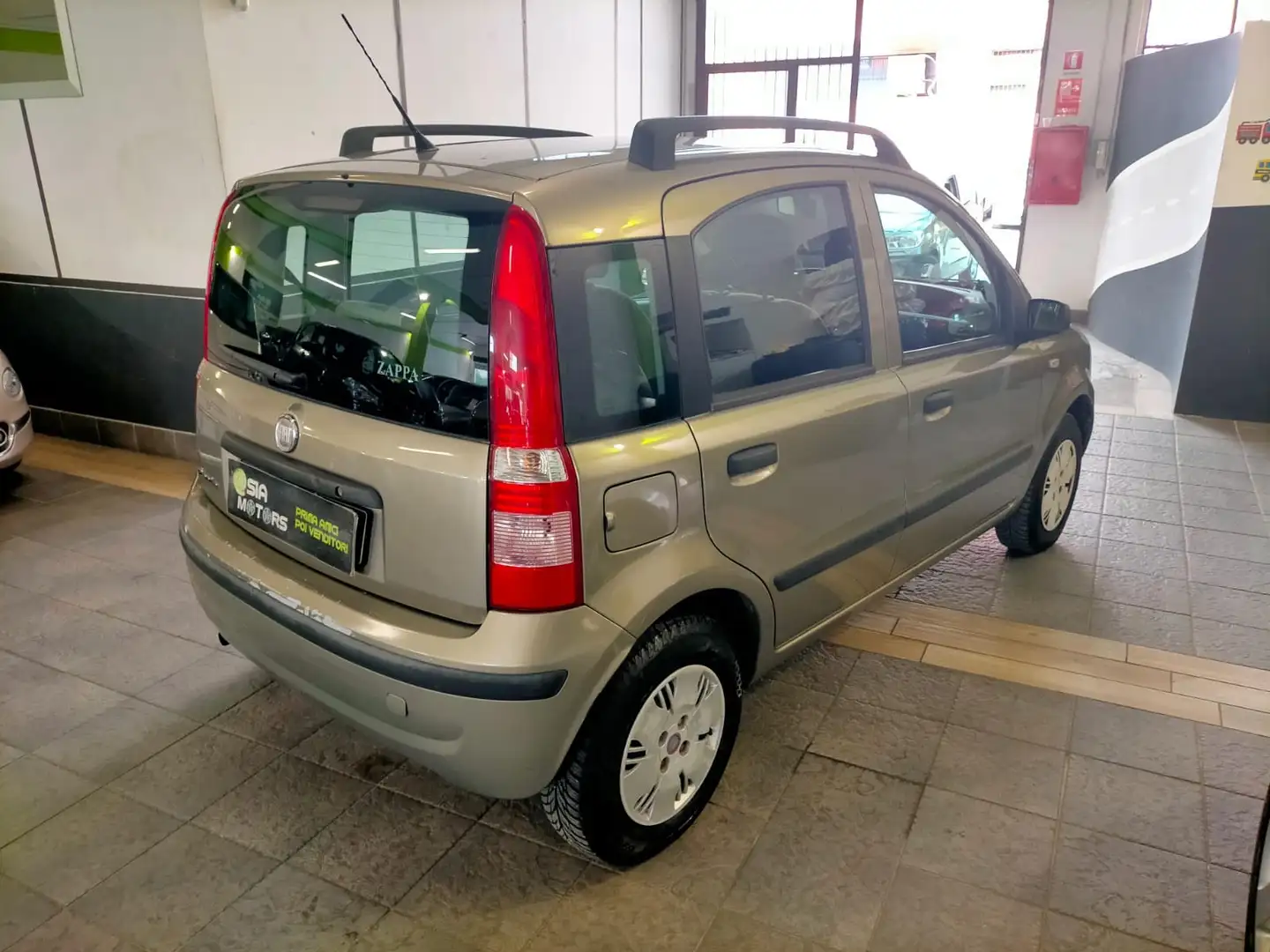 Fiat Panda Panda 1.2 Alessi Bronze - 2