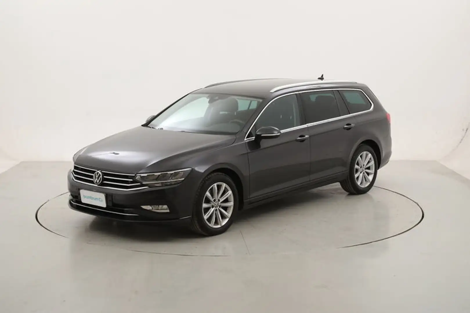 Volkswagen Passat Variant Business DSG 2.0 Diesel 150CV Grigio - 1