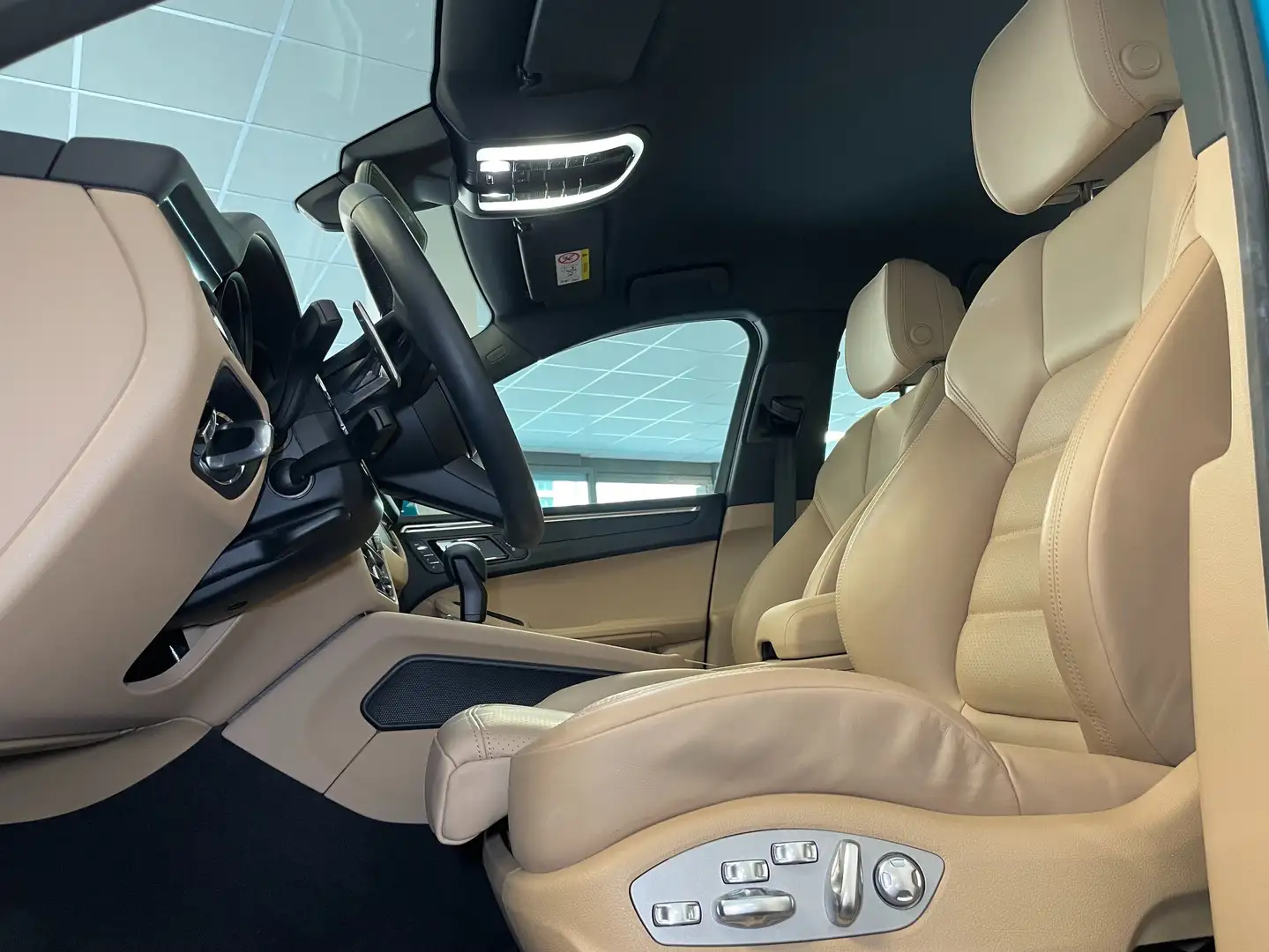 Porsche Macan 2.0 / 360 / CHRONO / STORICO TAGLIANDI / Gris - 2