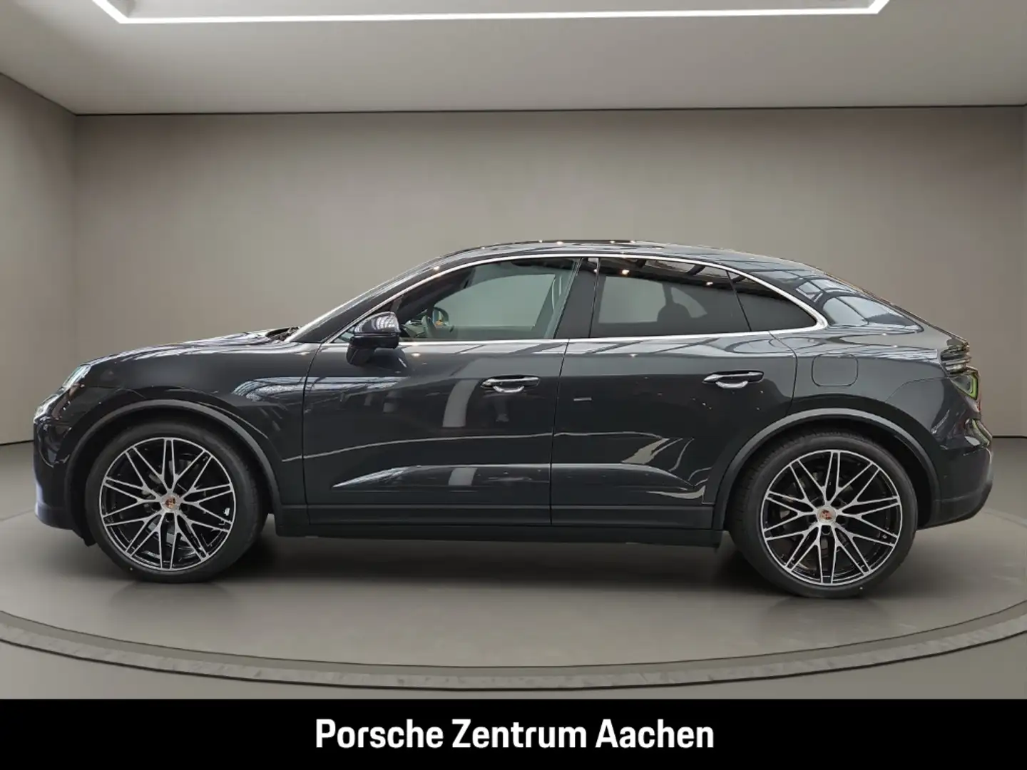 Porsche Macan BOSE Luftfederung Panorama Surround-View Grau - 2