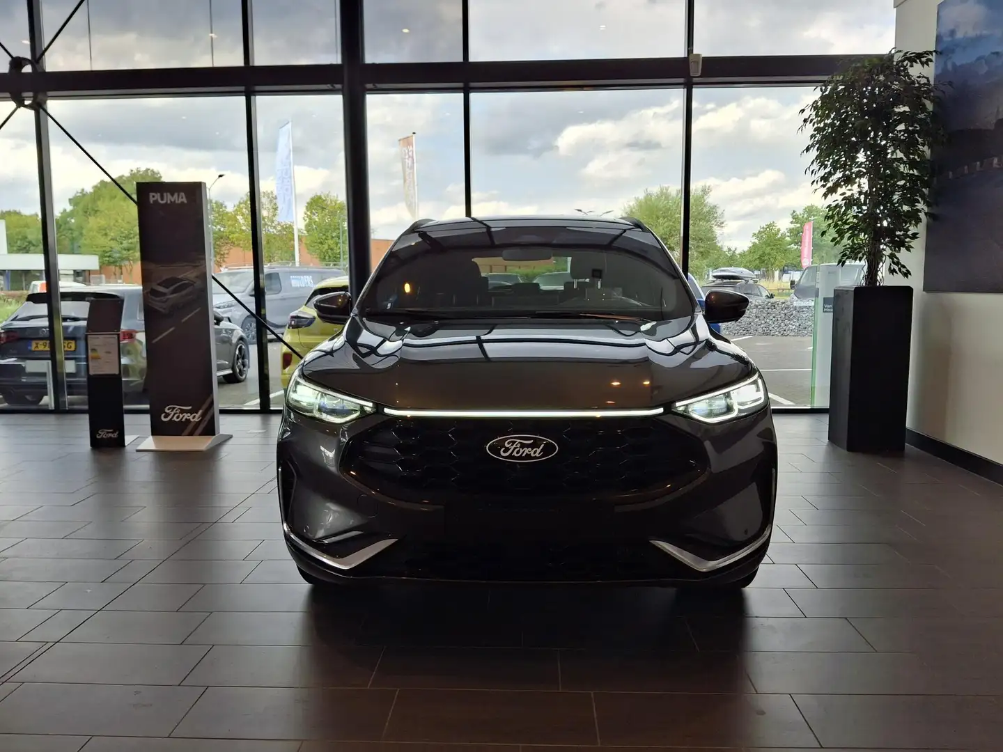 Ford Kuga 2.5 PHEV ST-Line X | Winterpack | Driverpack | Hea - 2
