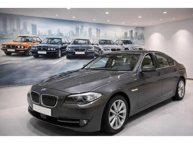 BMW 528 528i N53 3.0 258 Luxe F10/ 1 Main