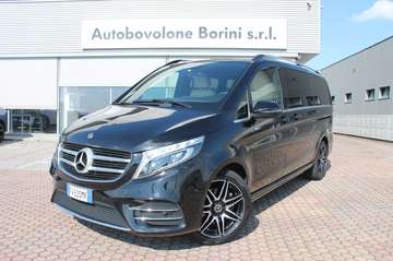 V 220 d Automatic Premium Business Long