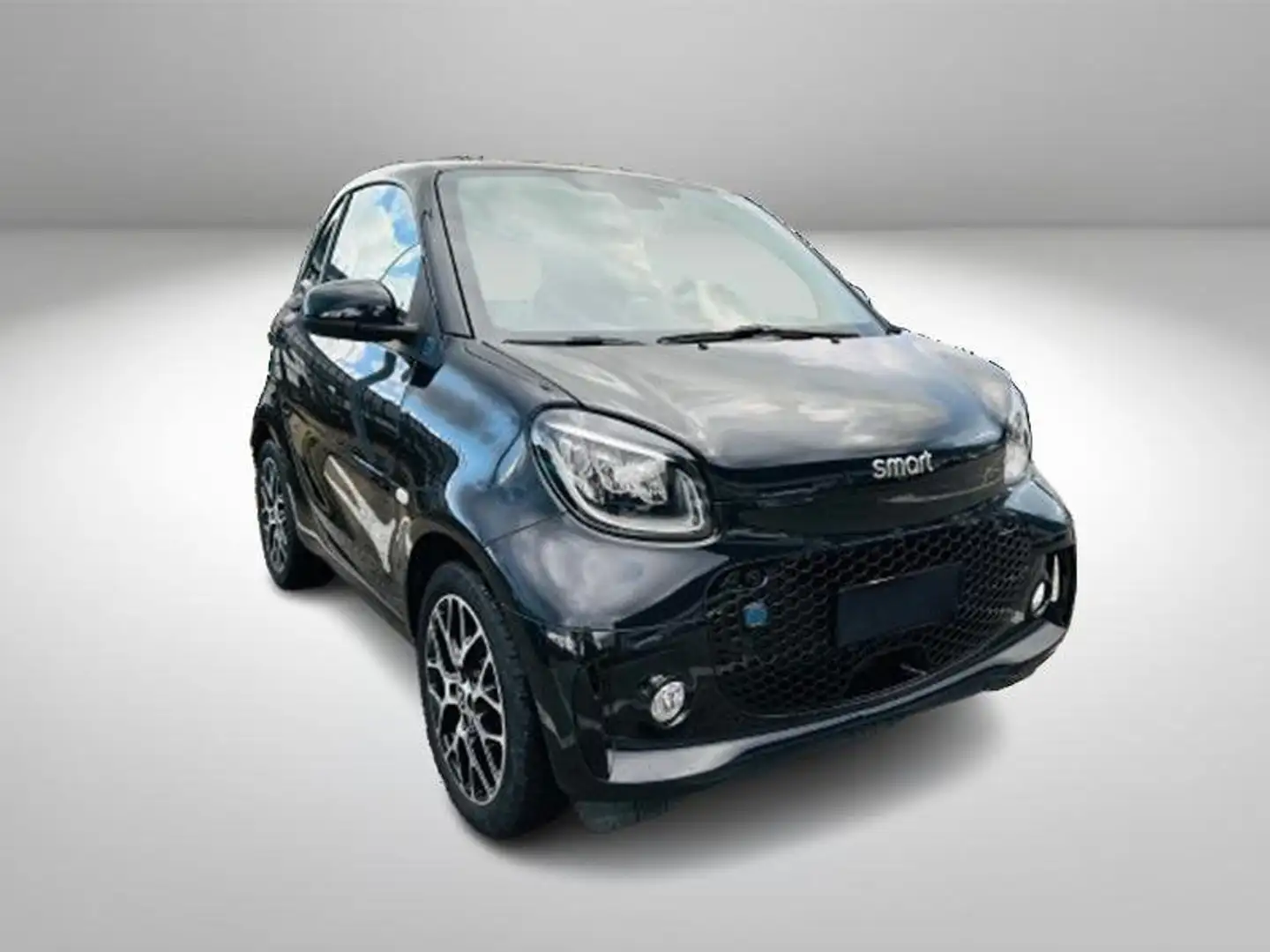 smart forTwo fortwo EQ Prime Noir - 2