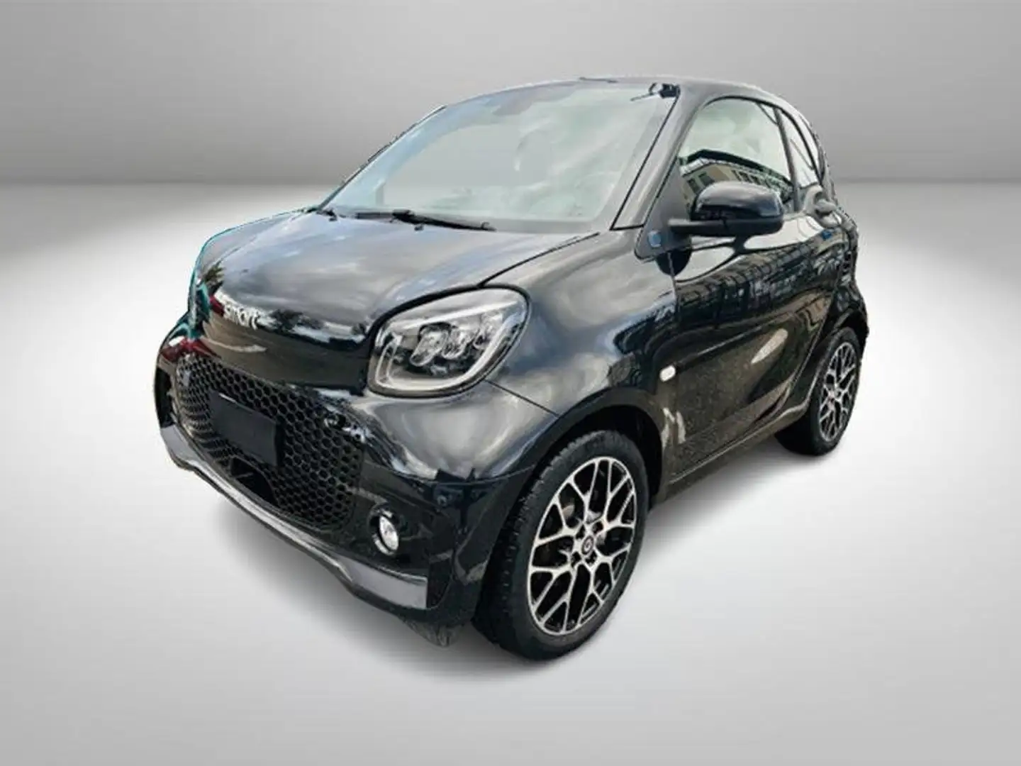 smart forTwo fortwo EQ Prime Noir - 1