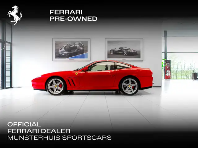 Ferrari 575 575M Maranello F1 ~Ferrari Munsterhuis~