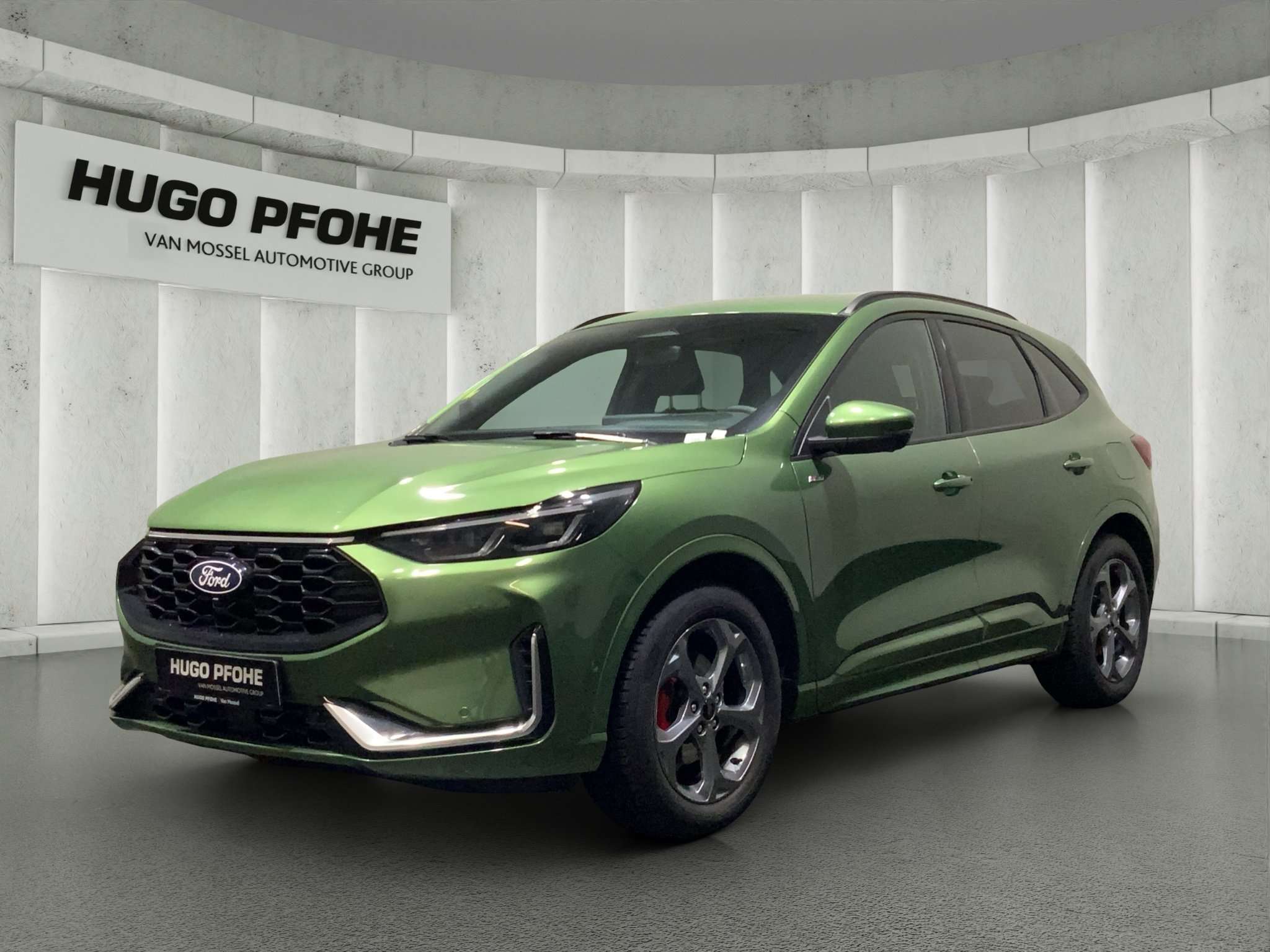 Second hand Ford Kuga 1.5