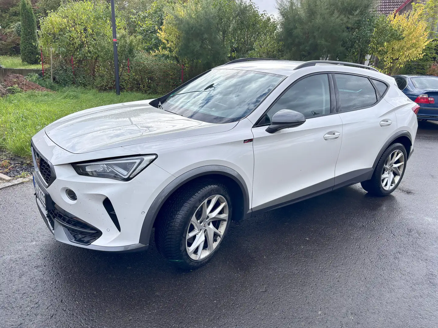 CUPRA Formentor Formentor 1.5 TSI DSG - 2