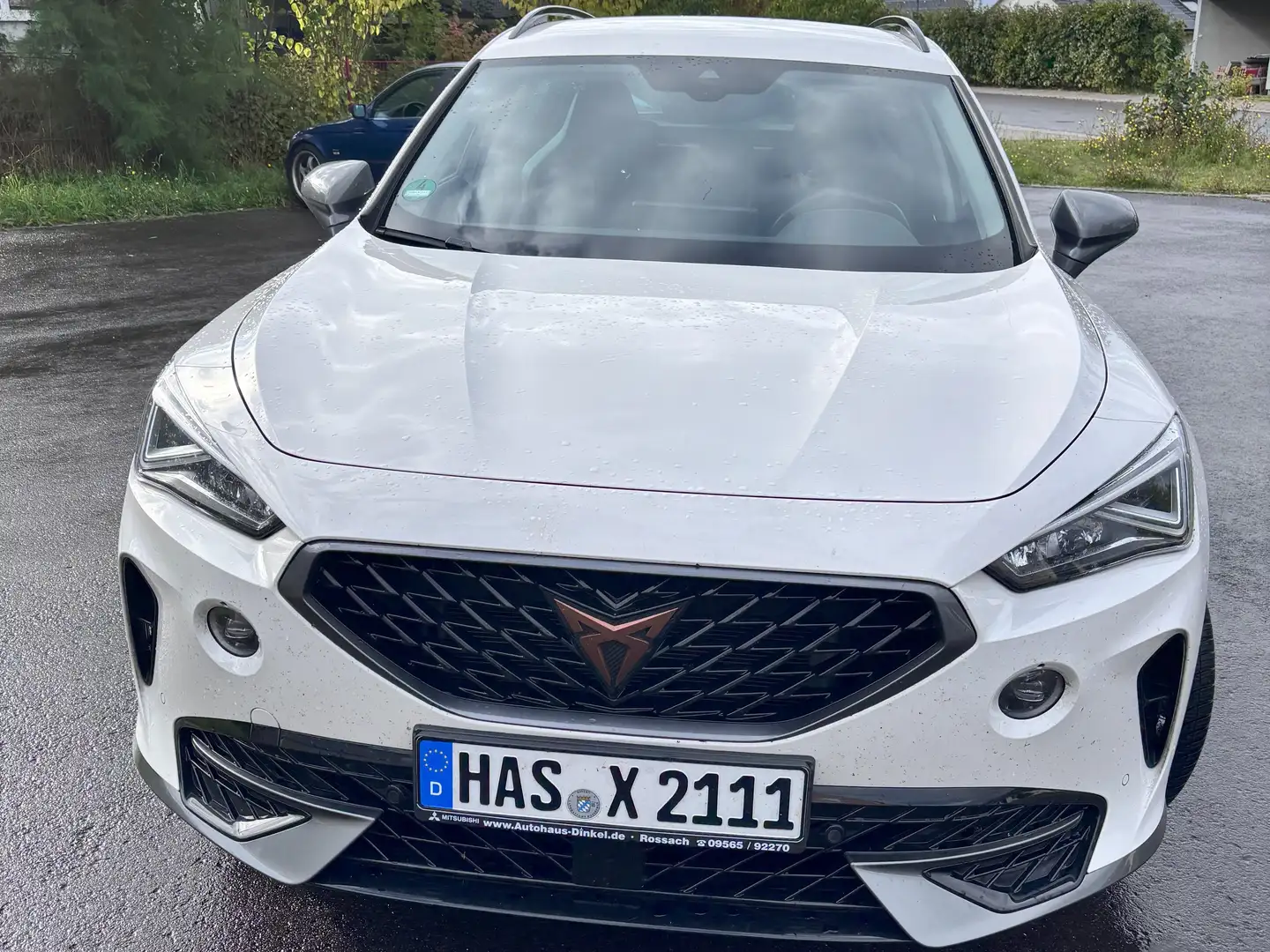 CUPRA Formentor Formentor 1.5 TSI DSG - 1