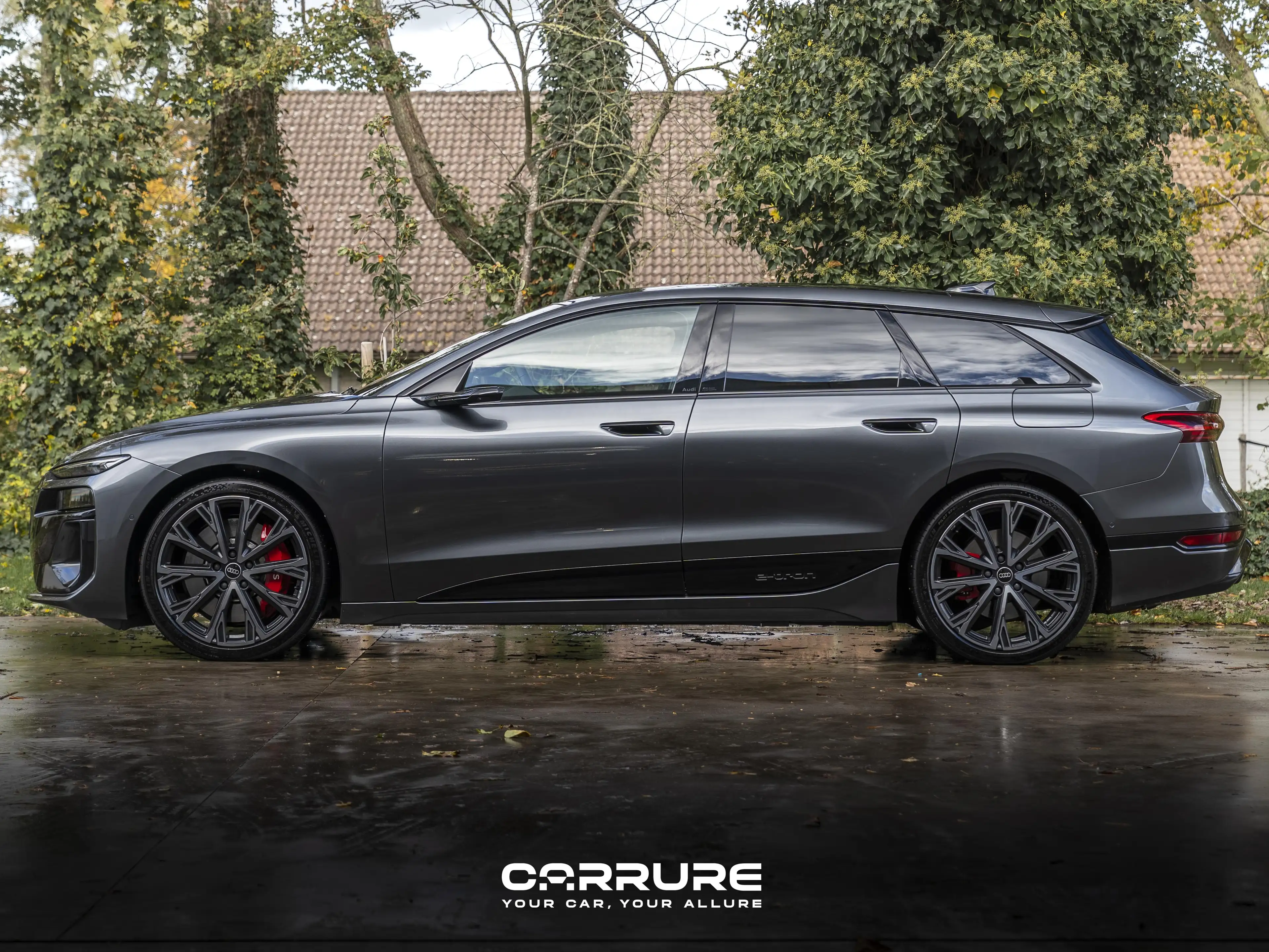 Audi S6 e-tron Avant|PANO|B&O|ACC|MEMORY|SLINEPLUS|CARPLAY — photo 3