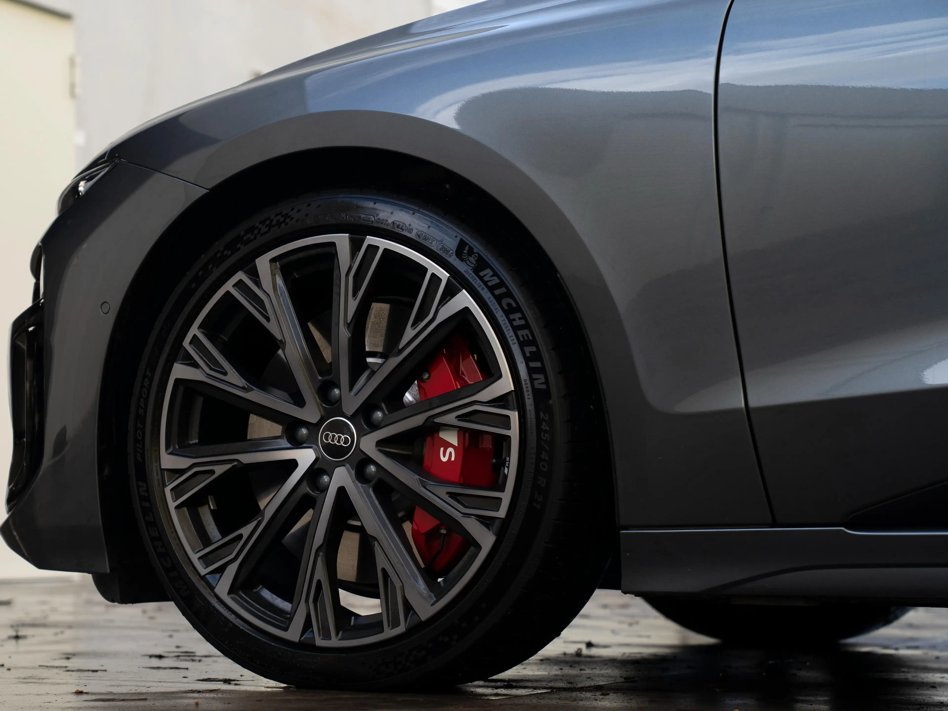 Audi S6 e-tron Avant|PANO|B&O|ACC|MEMORY|SLINEPLUS|CARPLAY — photo 10
