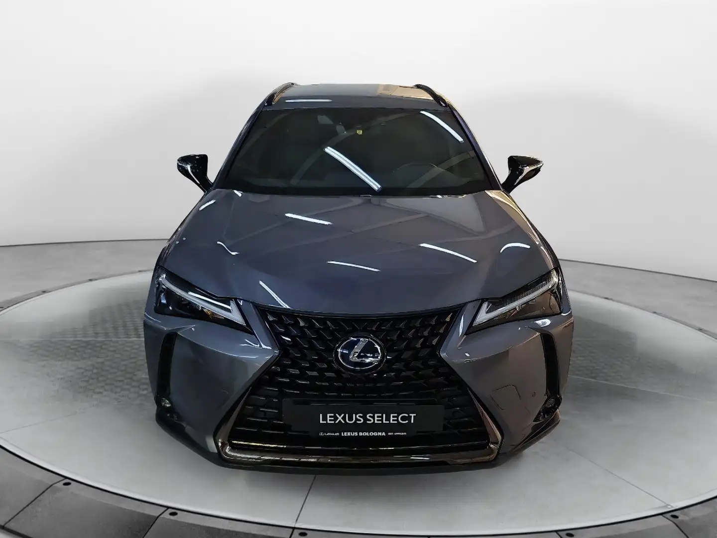 Lexus UX 250h Hybrid 4WD Midnight - 2