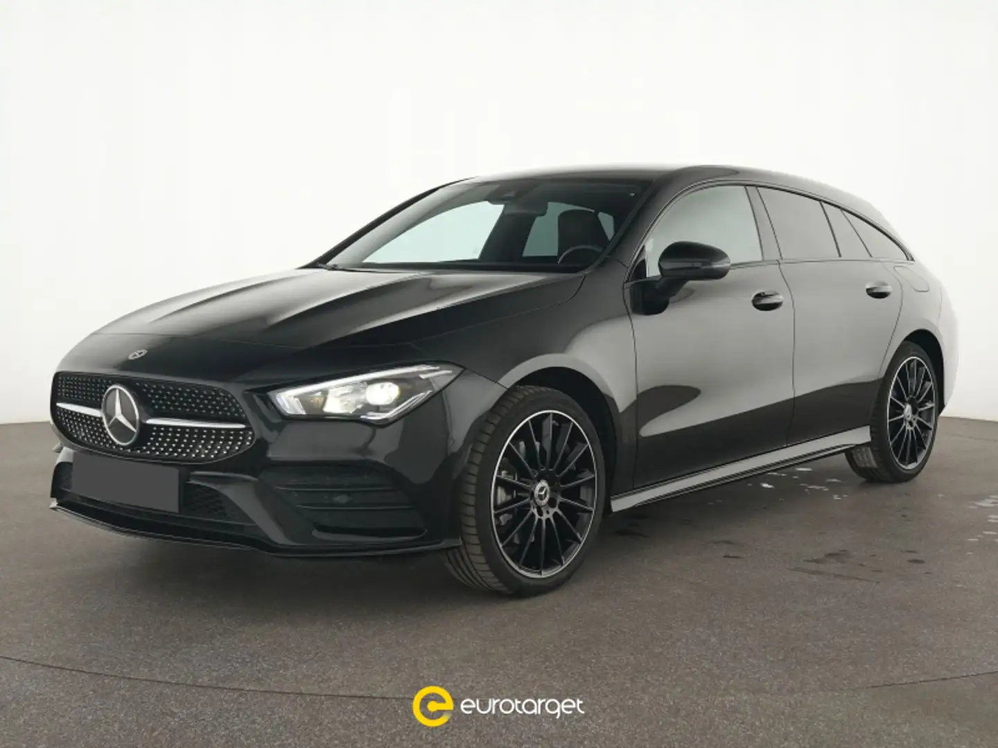 Mercedes-Benz CLA 250 e Aut. Plug-in Shooting Brake Premium Nero - 1