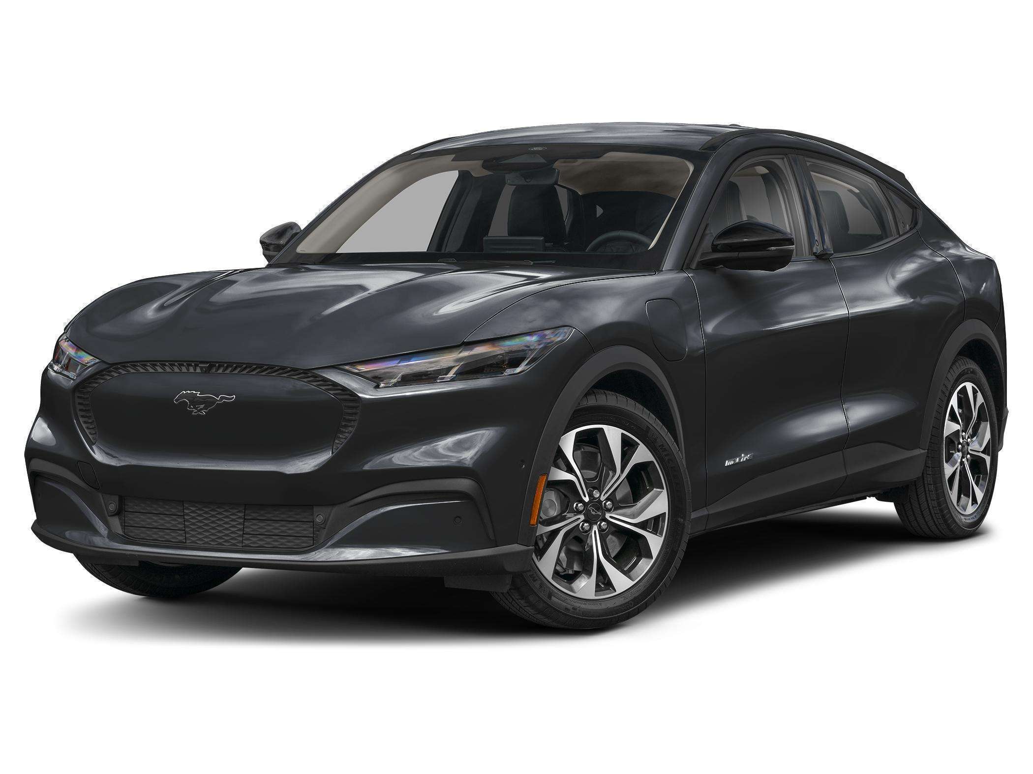 2026 Ford Mustang Mach-E