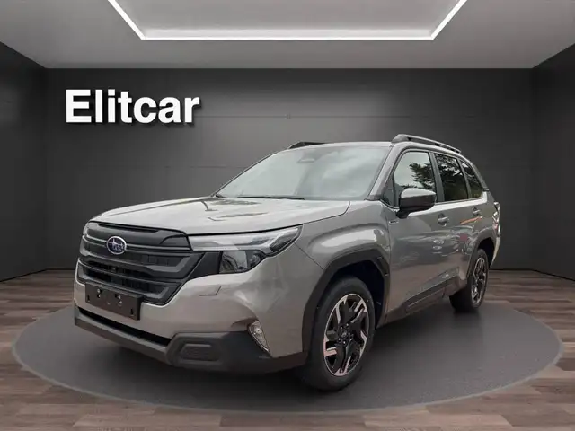 Subaru Forester 2.0 e-Boxer MHEV CVT Lineartronic Style