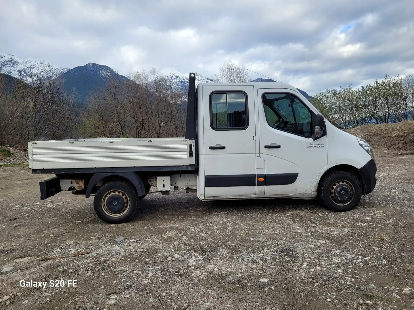 Opel Movano 2.3 D L2H1 2WD HA DT Doka - 1