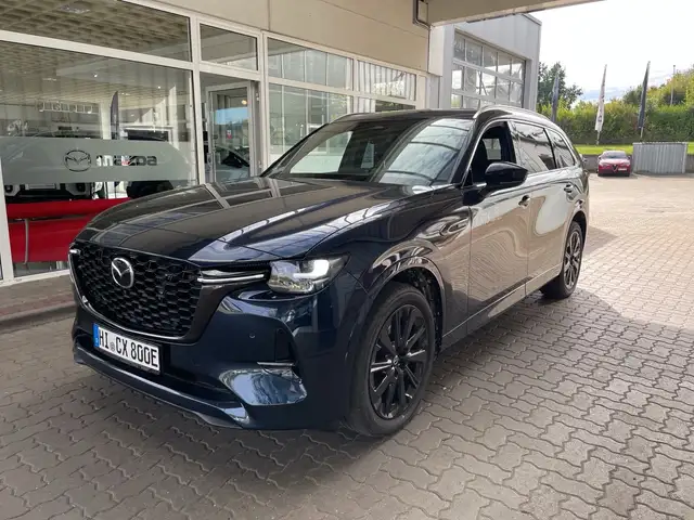 Mazda CX-80 e-SKYACTIV PHEV 327ps Homura Plus 7-Sitzer
