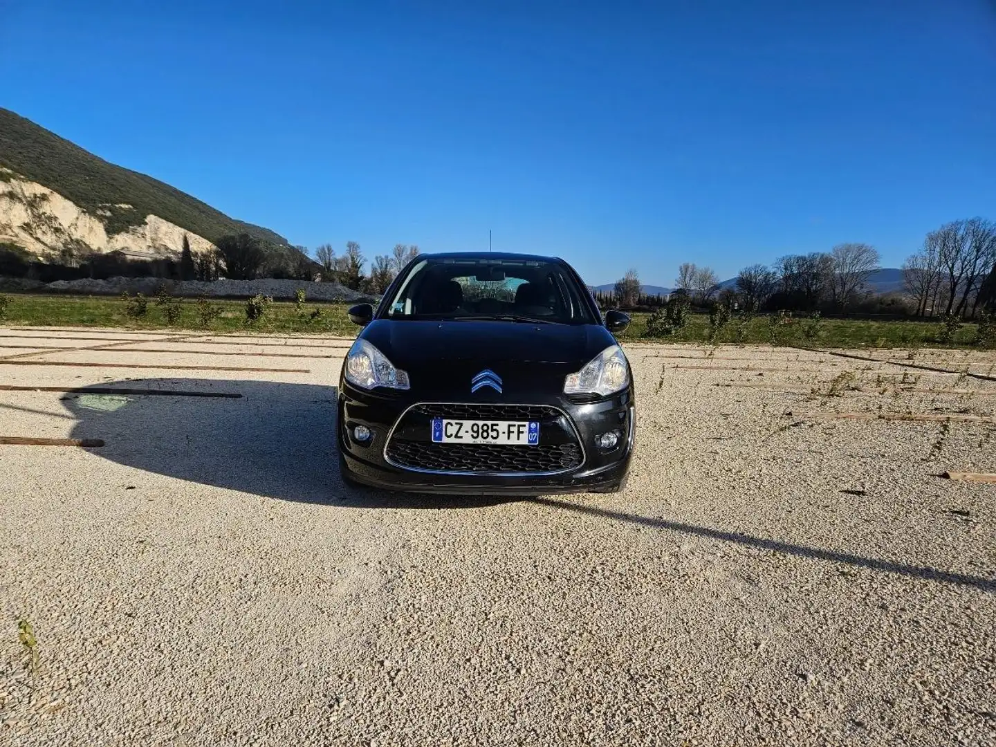 Citroen C3 EXCLUSIVE 1.6 VTI 120cv Noir - 2