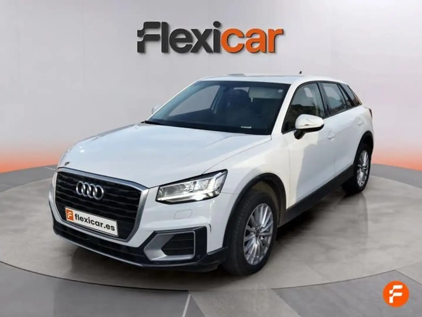 Audi Q2 30 TFSI 81kW Blanco - 2