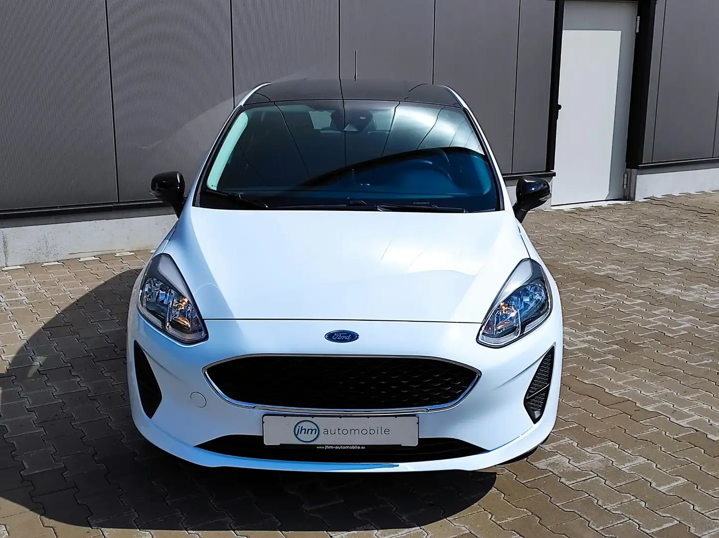 Ford Fiesta Trend 1.1 |Klima|WinterPaket|8-Fach| Blanc - 2