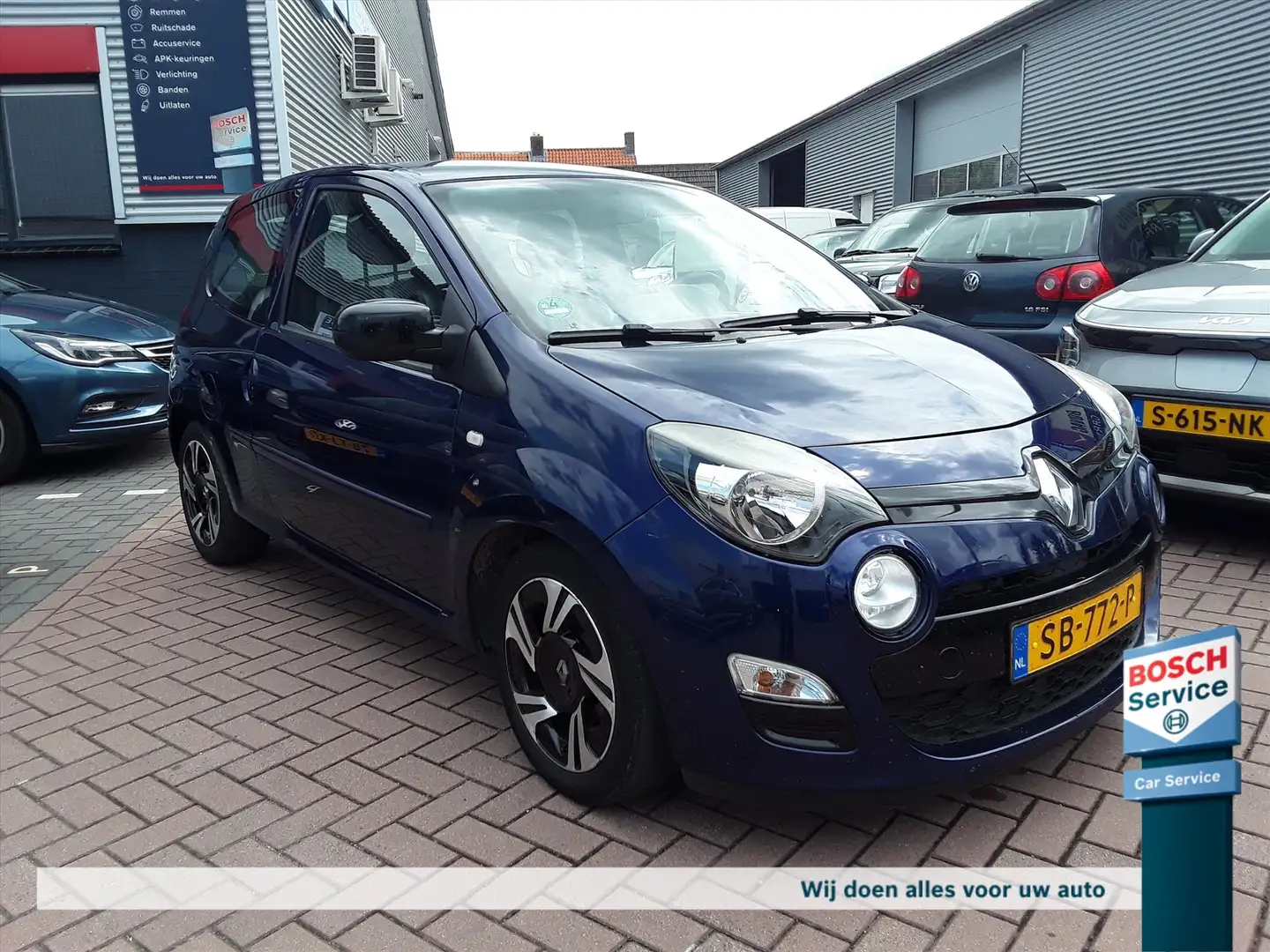Renault Twingo 1.2 16V 75pk ECO² Collection Paars - 2