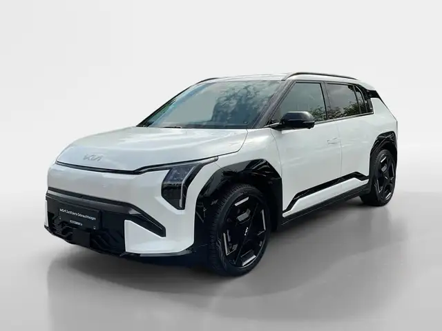 Kia Ev3 view 2
