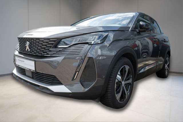 Imagine Peugeot 3008 Allure Pack 1.2 PureTech 130 EAT8 *GW-TOP-DEAL*