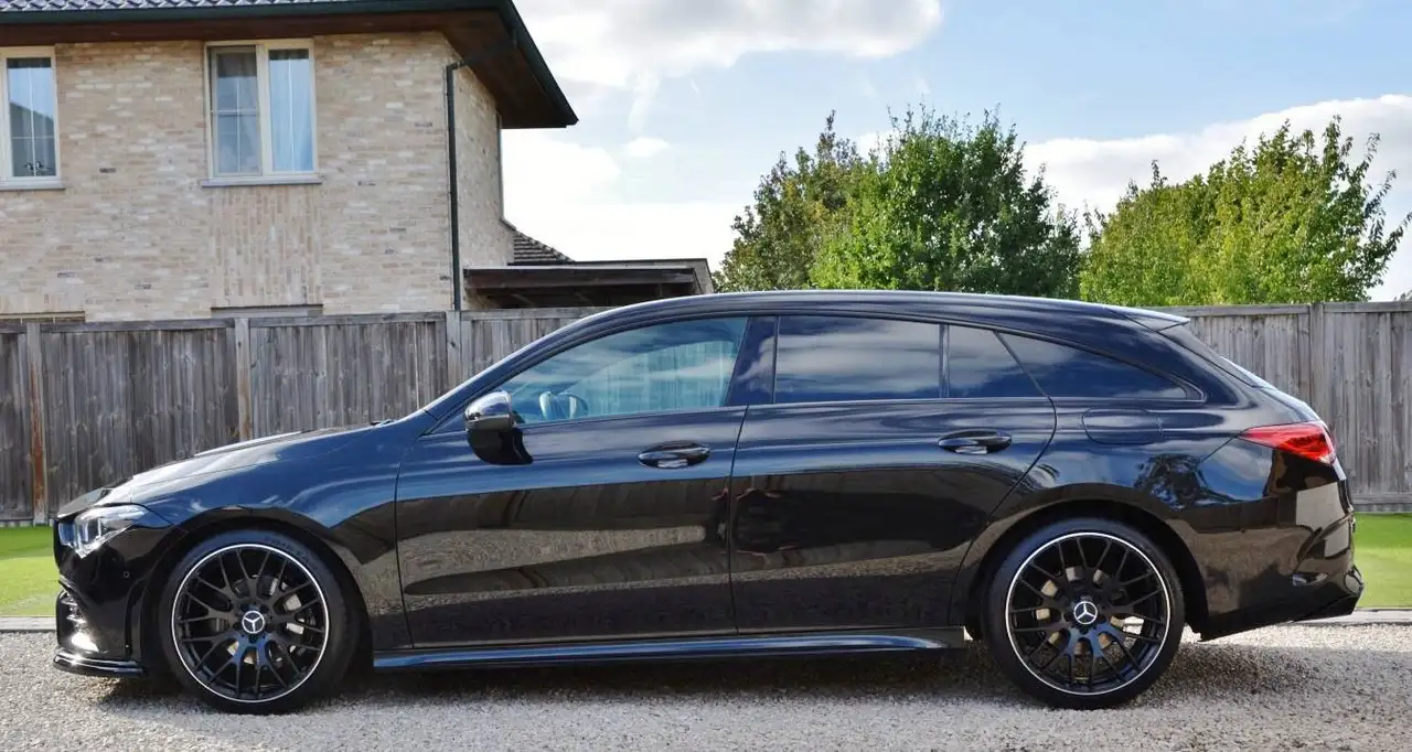 Mercedes-Benz CLA 180