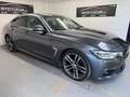 BMW 418 Gran Coupé 418d AUTOMATIQUE PACK M Gris - thumbnail 10