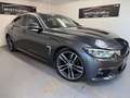 BMW 418 Gran Coupé 418d AUTOMATIQUE PACK M Gris - thumbnail 4