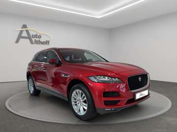 F-PACE Aut. AWD