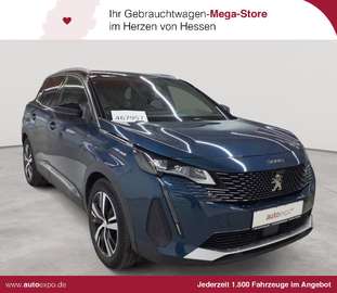 3008 BlueHDi 130 EAT8 GT AHK Pano Navi