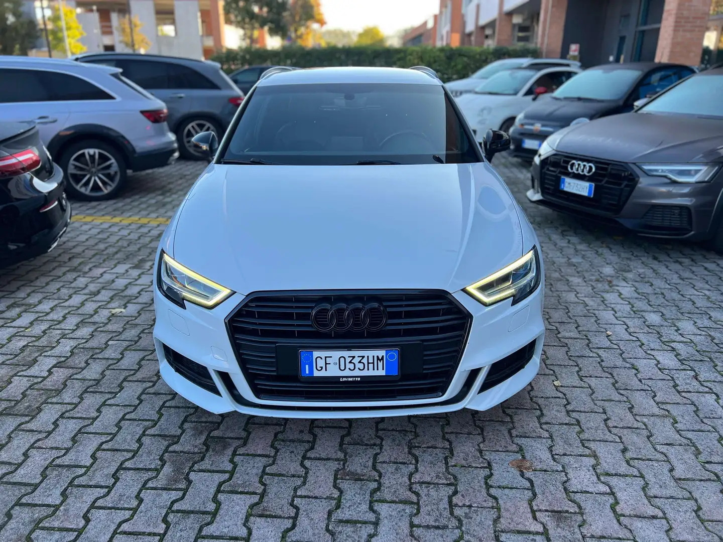 Audi A3 A3 Sportback 1.6 tdi S-Line 116cv s-tronic VIRTUAL - 2